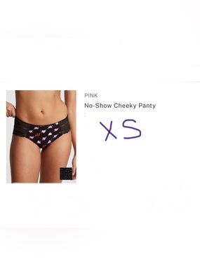 No-Show Cheeky & Boy-short Panties (Various Sz,Styles,Colors) Firm on $